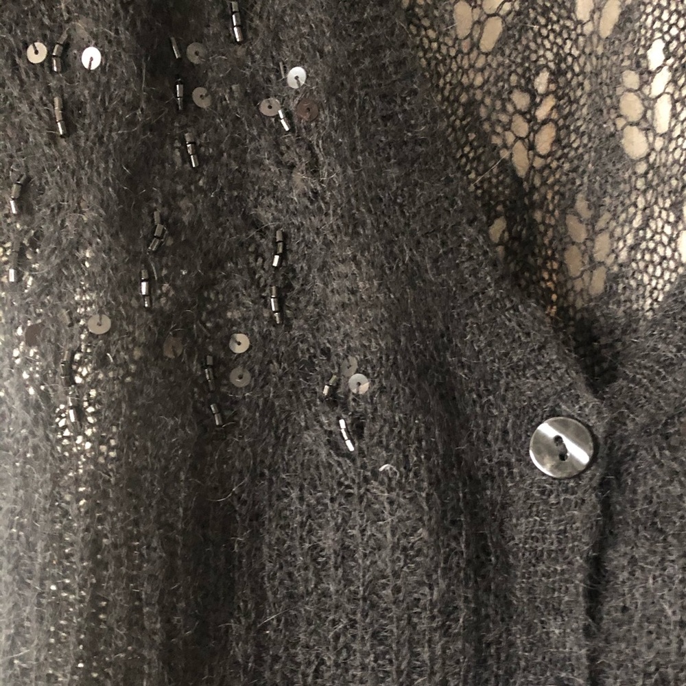 Sequined Sweater - Picture 3 of 4